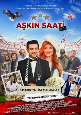 Час любви 19.03 / Askin Saati 19.03 (2023) смотреть онлайн бесплатно в отличном качестве