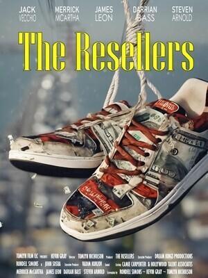 Реселлеры / The Resellers (2024) смотреть онлайн бесплатно в отличном качестве