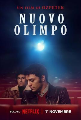 Новый Олимп / Nuovo Olimpo (2023) смотреть онлайн бесплатно в отличном качестве