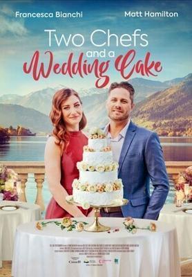 Два шефа и свадебный торт / Two Chefs and a Wedding Cake (2023) смотреть онлайн бесплатно в отличном качестве