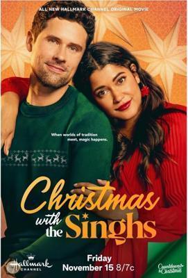 Рождество с Сингхами / Christmas with the Singhs (2024) смотреть онлайн бесплатно в отличном качестве
