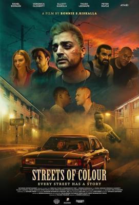 Преступный мир / Streets of Colour (2023) смотреть онлайн бесплатно в отличном качестве