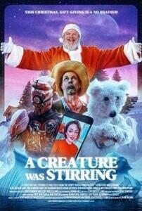 И существо зашевелилось / A Creature Was Stirring (2024) смотреть онлайн бесплатно в отличном качестве