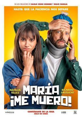 Мария, я умираю / María, Me Muero (2024) смотреть онлайн бесплатно в отличном качестве