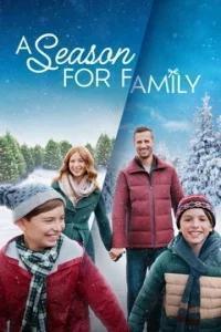Семейный сезон / A Season for Family (2023) смотреть онлайн бесплатно в отличном качестве
