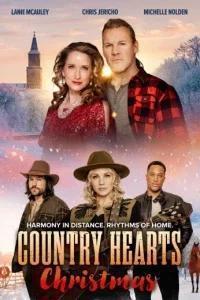 Рождество в стиле кантри / Country Hearts Christmas (2023) смотреть онлайн бесплатно в отличном качестве