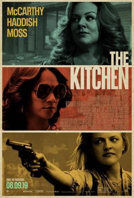 Адская кухня / The Kitchen (2019) смотреть онлайн бесплатно в отличном качестве