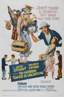 Мистер Хоббс берет выходной / Mr. Hobbs Takes a Vacation () смотреть онлайн бесплатно в отличном качестве