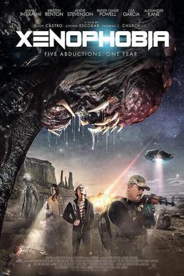 Ксенофобия / Xenophobia (2019) смотреть онлайн бесплатно в отличном качестве