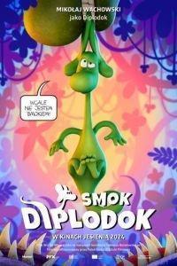 Диплодочек / Smok Diplodok (2024) смотреть онлайн бесплатно в отличном качестве