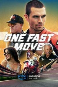 Одно быстрое движение / One Fast Move (2024) смотреть онлайн бесплатно в отличном качестве