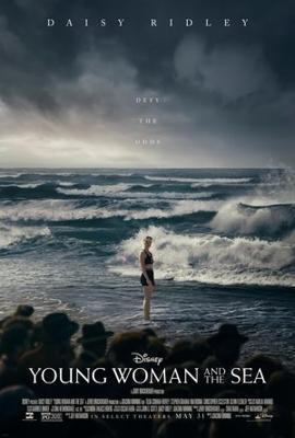Девушка и море / Young Woman and the Sea (2024) смотреть онлайн бесплатно в отличном качестве