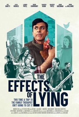 Последствия лжи / The Effects of Lying (2023) смотреть онлайн бесплатно в отличном качестве