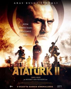 Ататюрк 1881-1919. Часть 2 / Atatürk 1881 - 1919 (2023) смотреть онлайн бесплатно в отличном качестве