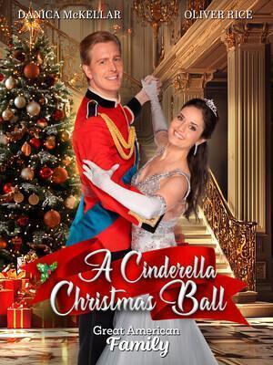Рождественский бал для Золушки / A Cinderella Christmas Ball (2024) смотреть онлайн бесплатно в отличном качестве