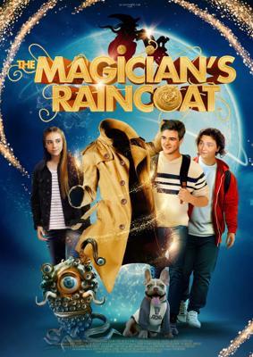 Заколдованный плащ / The Magician's Raincoat (2024) смотреть онлайн бесплатно в отличном качестве