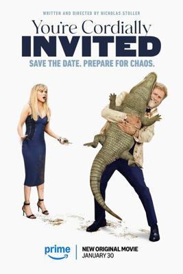 Вы сердечно приглашены / You're Cordially Invited (2025) смотреть онлайн бесплатно в отличном качестве