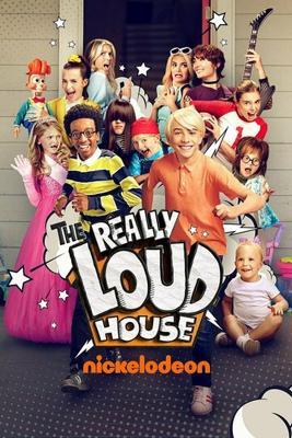 Реально шумный дом / The Really Loud House (2022) смотреть онлайн бесплатно в отличном качестве