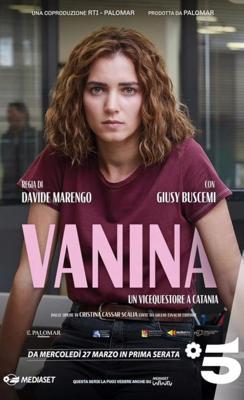 Ванина, вице-квестор из Катании / Vanina (2024) смотреть онлайн бесплатно в отличном качестве