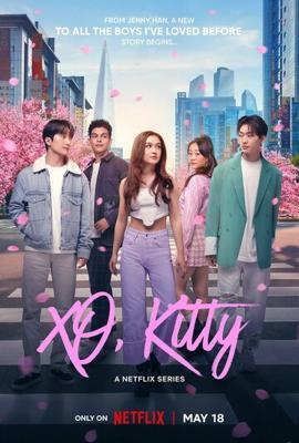 Целую, Китти / XO, Kitty (2023) смотреть онлайн бесплатно в отличном качестве
