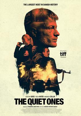 Тихие / De lydløse (2024) смотреть онлайн бесплатно в отличном качестве