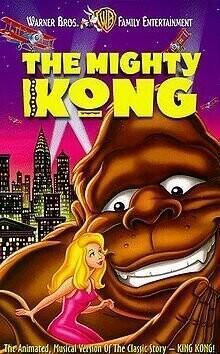 Кинг Конг / The Mighty Kong (1998) смотреть онлайн бесплатно в отличном качестве