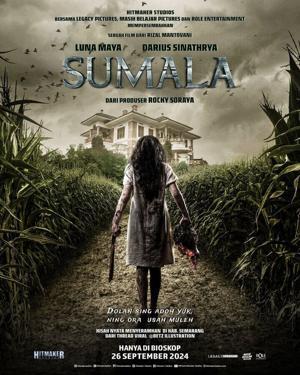 Сумала / Sumala (2024) смотреть онлайн бесплатно в отличном качестве