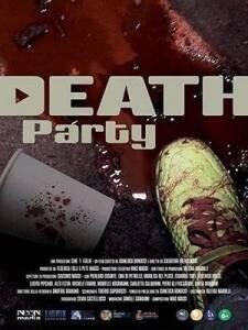 Смертельная вечеринка / Death Party (2023) смотреть онлайн бесплатно в отличном качестве