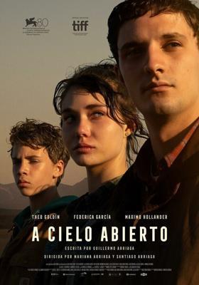 Открытое небо / A cielo abierto (2023) смотреть онлайн бесплатно в отличном качестве