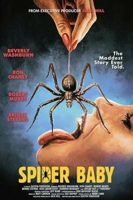 Паучонок, или Безумнейшая история из когда-либо расказанных / Spider Baby, or The Maddest Story Ever Told (2024) смотреть онлайн бесплатно в отличном качестве