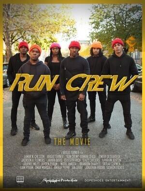 Беговая команда / Run Crew (2024) смотреть онлайн бесплатно в отличном качестве