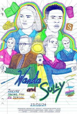 Ванда и Салли / Wanda and Sully (2023) смотреть онлайн бесплатно в отличном качестве