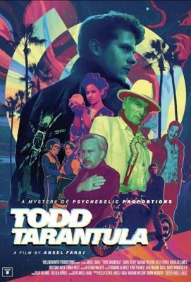 Тодд Тарантул / Todd Tarantula (2023) смотреть онлайн бесплатно в отличном качестве