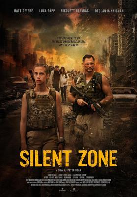 Тихая зона / Silent Zone (2025) смотреть онлайн бесплатно в отличном качестве