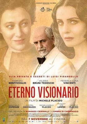 Вечный провидец / Eterno visionario (2024) смотреть онлайн бесплатно в отличном качестве