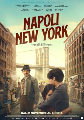 Неаполь – Нью-Йорк / Napoli-New York (2024) смотреть онлайн бесплатно в отличном качестве