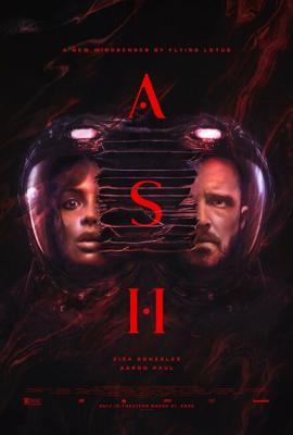 Прах / Ash (2025) смотреть онлайн бесплатно в отличном качестве