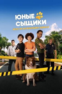 Юные сыщики. Дело об исчезнувших щенках / Pet Investigators (2025) смотреть онлайн бесплатно в отличном качестве