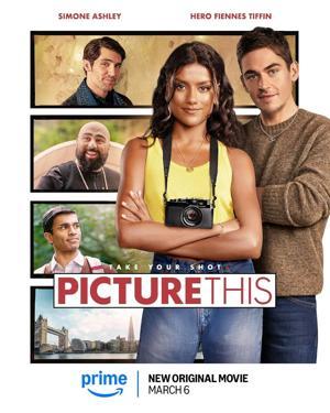 Представьте себе / Picture This (2025) смотреть онлайн бесплатно в отличном качестве
