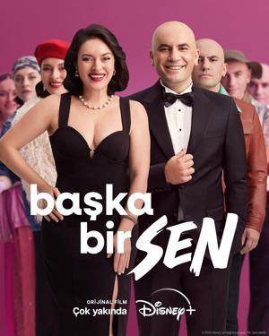Другой ты / Baska Bir Sen (2025) смотреть онлайн бесплатно в отличном качестве
