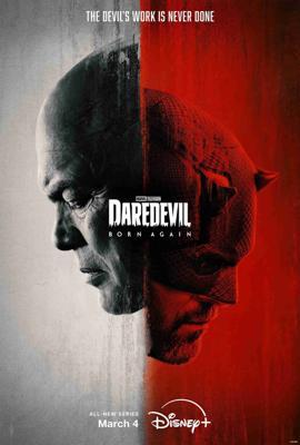Сорвиголова: Рожденный заново / Daredevil: Born Again (2025) смотреть онлайн бесплатно в отличном качестве