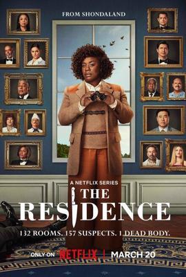 Убийство в Белом доме / The Residence (2025) смотреть онлайн бесплатно в отличном качестве