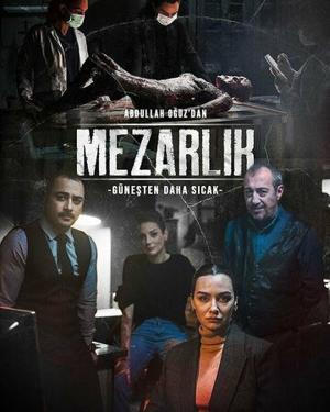 Кладбище / Mezarlik (2022) смотреть онлайн бесплатно в отличном качестве
