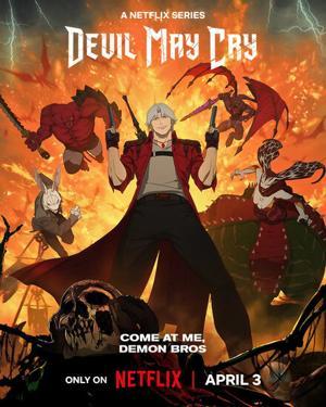 Дьявол может плакать / Devil May Cry (2025) смотреть онлайн бесплатно в отличном качестве