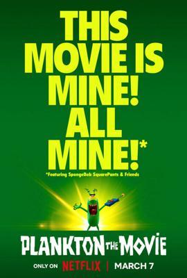 Шелдон Планктон: Фильм / Plankton: The Movie (2025) смотреть онлайн бесплатно в отличном качестве