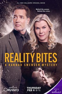 Реальность кусается: Расследование Ханны Свенсен / Reality Bites: A Hannah Swensen Mystery (2025) смотреть онлайн бесплатно в отличном качестве