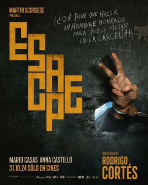 Побег / Escape (2024) смотреть онлайн бесплатно в отличном качестве