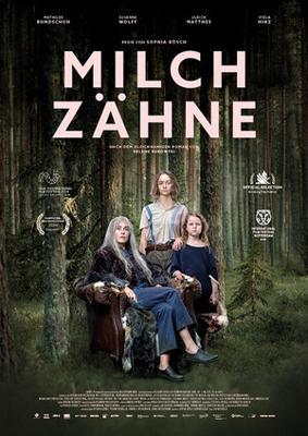 Молочные зубы / Milchzähne (2024) смотреть онлайн бесплатно в отличном качестве