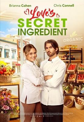 Секретный ингредиент любви / Love's Secret Ingredient (2023) смотреть онлайн бесплатно в отличном качестве
