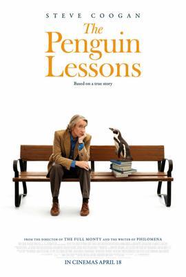 Школа мистера Пингвина / The Penguin Lessons (2024) смотреть онлайн бесплатно в отличном качестве
